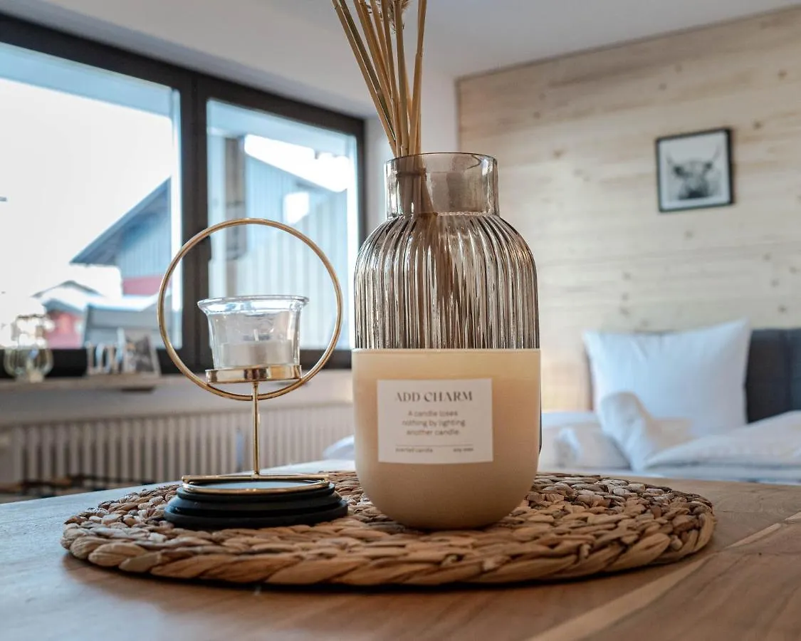 Apartment Allgaeuer Loft Oberstaufen Deutschland