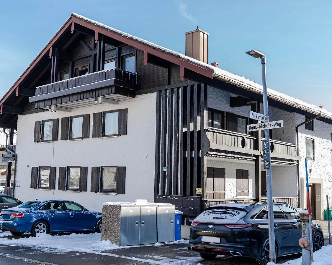 Allgaeuer Loft Oberstaufen Deutschland