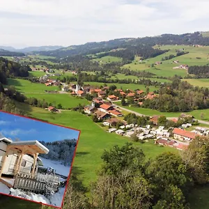 Leihwohnwagen Camping-aach Campingplatz