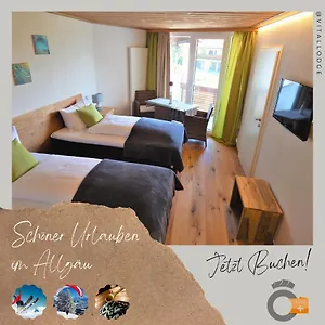 Vital Allgaeu Mit Apartment